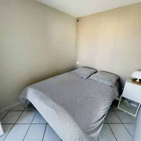 Bel Avec Wifi Au Cap D'agde - Fr-1-723-65 Apartment *
