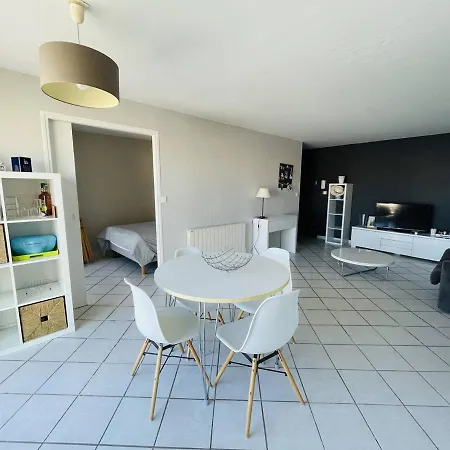 Bel Avec Wifi Au Cap D'agde - Fr-1-723-65 * Agde
